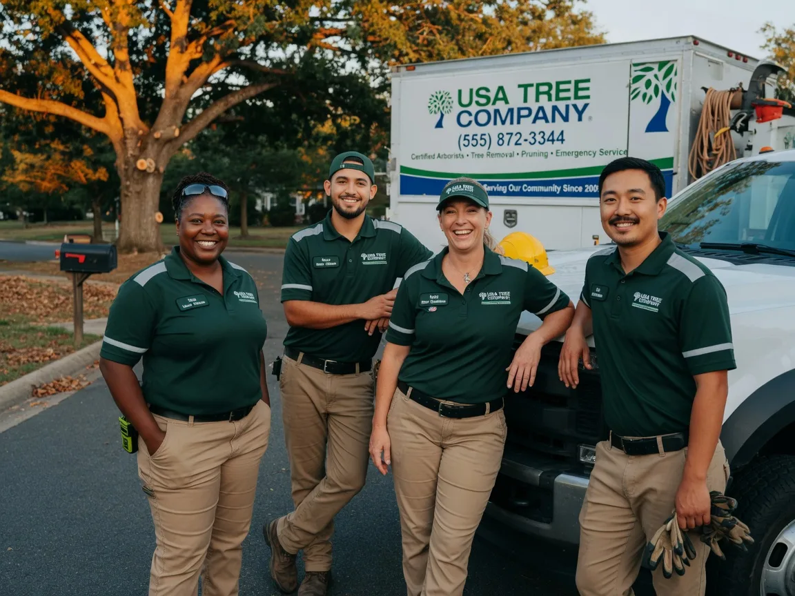 Tree Care company in Fleming, GA
